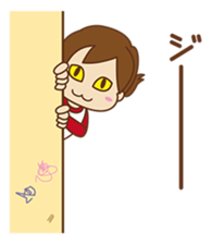 mama friend stamp sticker #461827