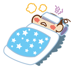 mama friend stamp sticker #461833
