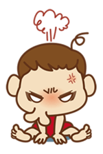 mama friend stamp sticker #461836