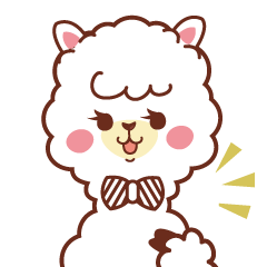 A Lovely Alpaca By Jellyfish Inc