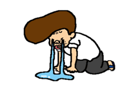 my favorite mother's son sticker #462065