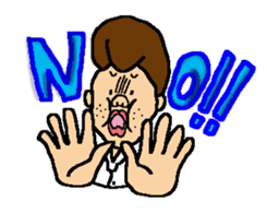 my favorite mother's son sticker #462093