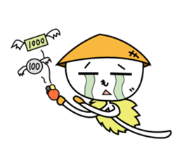 Kakashi-kun 2 sticker #462217