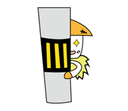 Kakashi-kun 2 sticker #462218