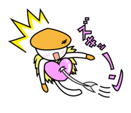 Kakashi-kun 2 sticker #462221