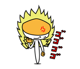 Kakashi-kun 2 sticker #462222