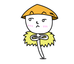 Kakashi-kun 2 sticker #462223