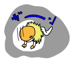 Kakashi-kun 2 sticker #462226