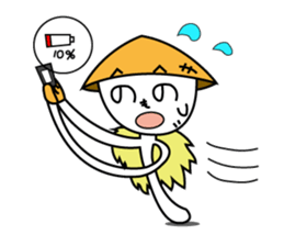 Kakashi-kun 2 sticker #462227