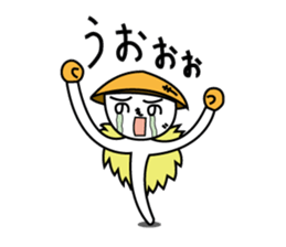 Kakashi-kun 2 sticker #462236