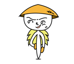 Kakashi-kun 2 sticker #462237