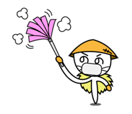 Kakashi-kun 2 sticker #462240