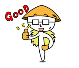 Kakashi-kun 2 sticker #462242