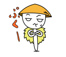 Kakashi-kun 2 sticker #462244