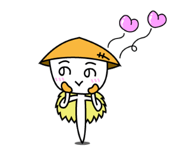 Kakashi-kun 2 sticker #462252