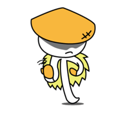 Kakashi-kun 2 sticker #462253