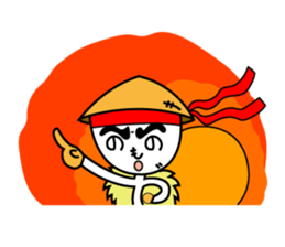 Kakashi-kun 2 sticker #462254