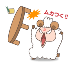 Basic Stickers of Boo-Pee-May sticker #462268