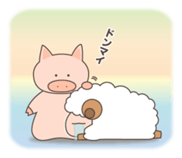 Basic Stickers of Boo-Pee-May sticker #462273