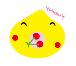 kawakuruchan sticker #462346