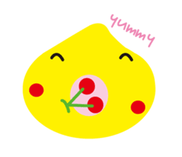 kawakuruchan sticker #462346