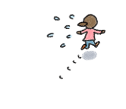 girl sticker #462418