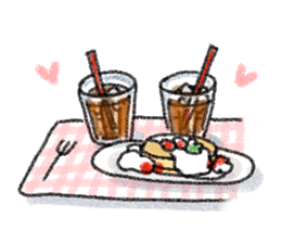 girl sticker #462424