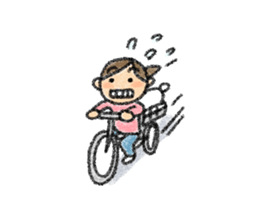 girl sticker #462440