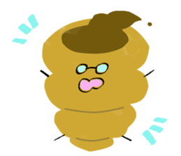 panmen sticker #462562