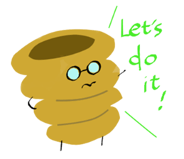 panmen sticker #462563