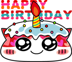 Pretty cat sticker #462585