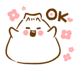 Plopping dumplings sticker #462937