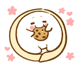 Plopping dumplings sticker #462942