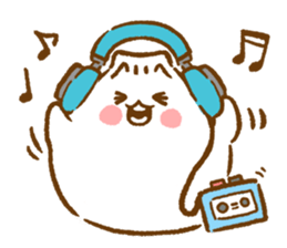 Plopping dumplings sticker #462950