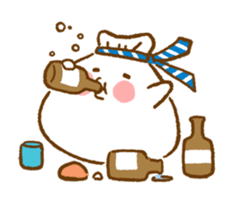 Plopping dumplings sticker #462956