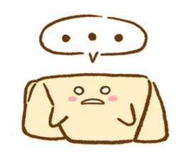 Plopping dumplings sticker #462966