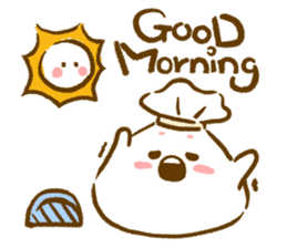 Plopping dumplings sticker #462968