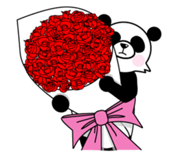 PANDA sticker #463097
