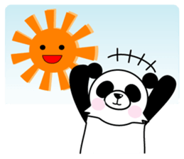PANDA sticker #463100