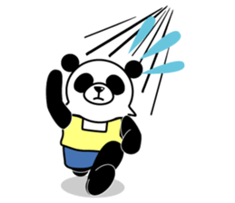 PANDA sticker #463103