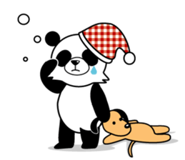 PANDA sticker #463113