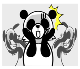 PANDA sticker #463121