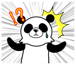 PANDA sticker #463130