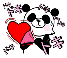 PANDA sticker #463134