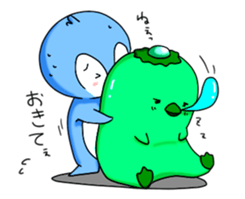 kapakku&penpen sticker #463295