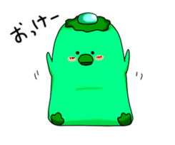 kapakku&penpen sticker #463296