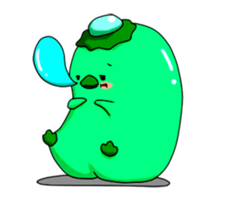 kapakku&penpen sticker #463297