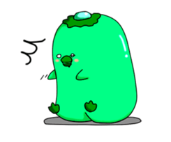 kapakku&penpen sticker #463298