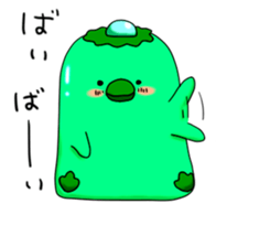 kapakku&penpen sticker #463299