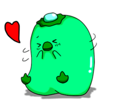 kapakku&penpen sticker #463300